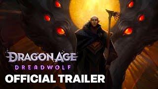 Dragon Age DreadWolf Official In-Game Cinematic Trailer