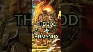 The God of Humanity in Warhammer Universe #warhammer40k #warhammer #warhammerlore