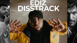 EDIZ WHAT IT IS Disstrack