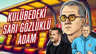 OKAN BURUKUN BEYNİ Galatasarayın Yardımcısı İrfan Saraloğlu Aslında Kim?