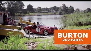 Burton Car Company - Driving Experience