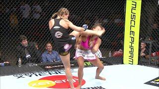 Strikeforce Miesha Tate vs Julie Kedzie  August 18 2012