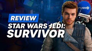 Star Wars Jedi Survivor PS5 Review - Is It Any Good?