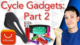 5 more INCREDIBLE AliExpress Cycle Gadgets