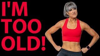 How to Build Muscle At Any Age 7 TIPS