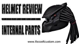 Helmet Predator Wolf  review from RezzeR