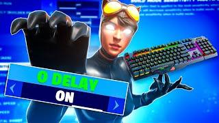 *UPDATED* BEST Keyboard & Mouse Settings For FAST Edits + AIMBOT PS4PS5XboxPC