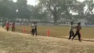 उत्तर प्रदेश पुलिस 2018 में महिलाओं की दौड़  UP Police 2018 Running Female