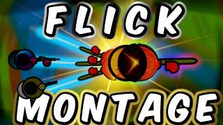 Worlds BEST Season 12 Flick Montage- surviv.io