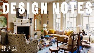 Inside Tobias Vernon’s Chic Georgian Townhouse in Bath  Design Notes