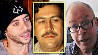 Jordi Wild pregunta al abogado de Pablo Escobar si su patrón sentía remordimientos por lo que hacía