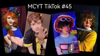 MCYT TikTok #45 Feat. Hermitcraft QSMP Dream SMP + More