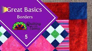 Great Basics 5 Borders