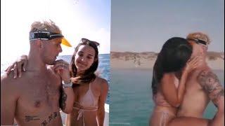 Jake cheat on Tana by kissing a girl in Ibiza *Proof*