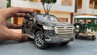 Where to Buy Toyota Land Cruiser LC300 Best Mini Car Model Under ₹2500  Diecast Model Cars India