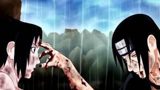 Nightcore Impossible SasukeItachi