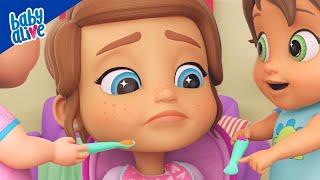 Die Babys haben das Sagen  BRANDNEUE Baby Alive-Folgen  Cartoons für Familien und Kinder