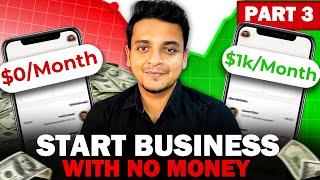 How to Start Business from SCRATCH Part-3  How To Close Clients on First Call and Create Offer