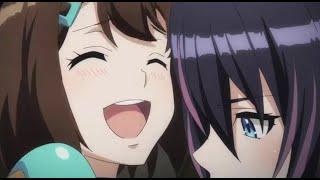 anime tickling Kanda ep9