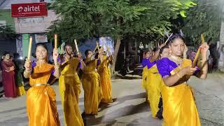 Vedukondama Venkatagiri song Kolatam Performance part 2