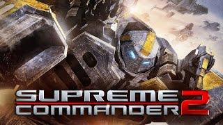 Supreme Commander 2 Trailer HD