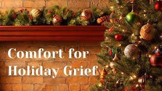 ASMR   Comfort for Holiday Grief Friend Gender Neutral