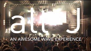 alt-J - An Awesome Wave Experience Trailer