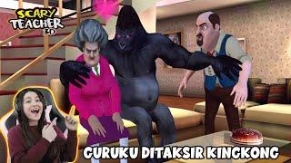 GURUKU DITAKSIR KINGKONG KOCAK BANGET SCARY TEACHER 3D INDONESIA