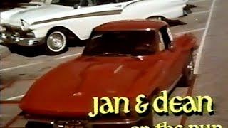 1966 - On the Run - Jan & Dean - Unaired Pilot