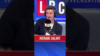 Pat rings LBC to complain about young people and defend pensioners