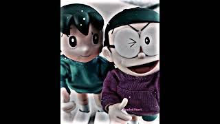 Nobita & Shizuka Love Song  Doraemon #shorts #edit