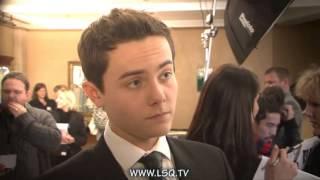 Outnumbered Tyger Drew-Honey Interview