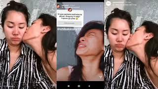 Update Story IG yumskys  Yumi dan Chika Makin uwwuuuu aja  Yang Jomblo Jangan Nonton Video ini