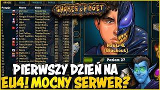 ⭐ EU4 PO PIERWSZYM DNIU WIEMY KTÓRY AVATAR WYGRAŁ ⭐ SHAKES & FIDGET ⭐ N3UTR4L ⭐