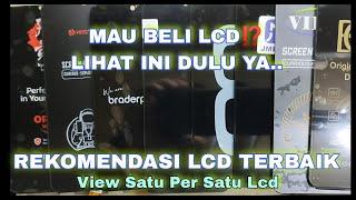 Rekomendasi Lcd HP Terbaik Saat Ini