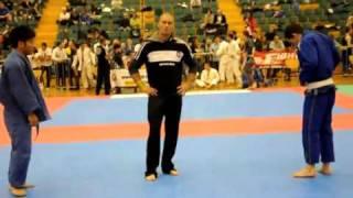 Sunny VS Ong U67KG Vics bjj 2011