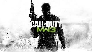 Call of Duty Modern Warfare 3 Game Movie