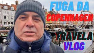 Escaping From Copenhagen  travel vlog 2023  Nando & Crina