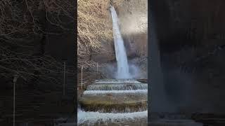 آبشار سمیرم ، ️️‍️‍‍Semiram waterfall