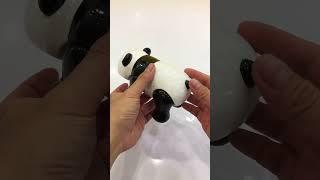 Gấu trúc trắng đen  Toys BabyHome #review #shorts #panda