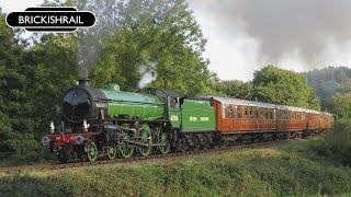 Severn Valley Railway - Autumn Steam Gala 2023 - 15-160923