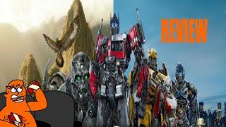 Transformers Rise of the Beasts - Wesley Went to the Movies