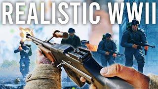 The Authentic WW2 FPS we wanted...