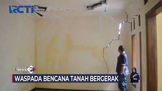 13 Rumah Warga di Cilacap Rusak Akibat Fenomena Tanah Bergerak #SeputariNewsSiang 1410