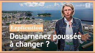 Accusés dêtre anti-tout ces collectifs mettent Douarnenez sous tension