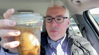 Starbucks Iced Shaken Espresso Review