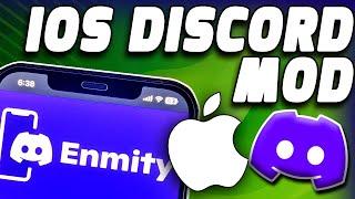 Enmity  Discord Client Modifications IOS Plugins and Themes