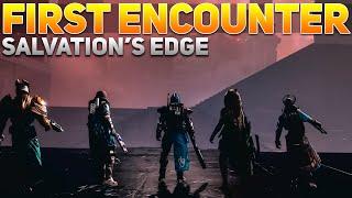 Substratum Salvations Edge 1st Encounter  Destiny 2 The Final Shape