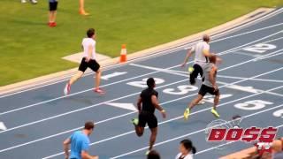 Worlds FASTEST Old Man - Bill Collins Age 62 Wins The 100m Dash In Houston