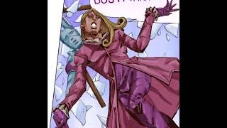 Funny Valentine saying Dojyaaan